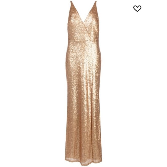 SOLD Marchesa Gown - Picture 5 of 8